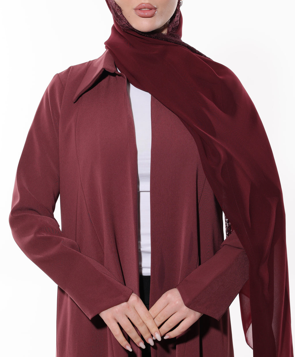 SASHA - MAROON