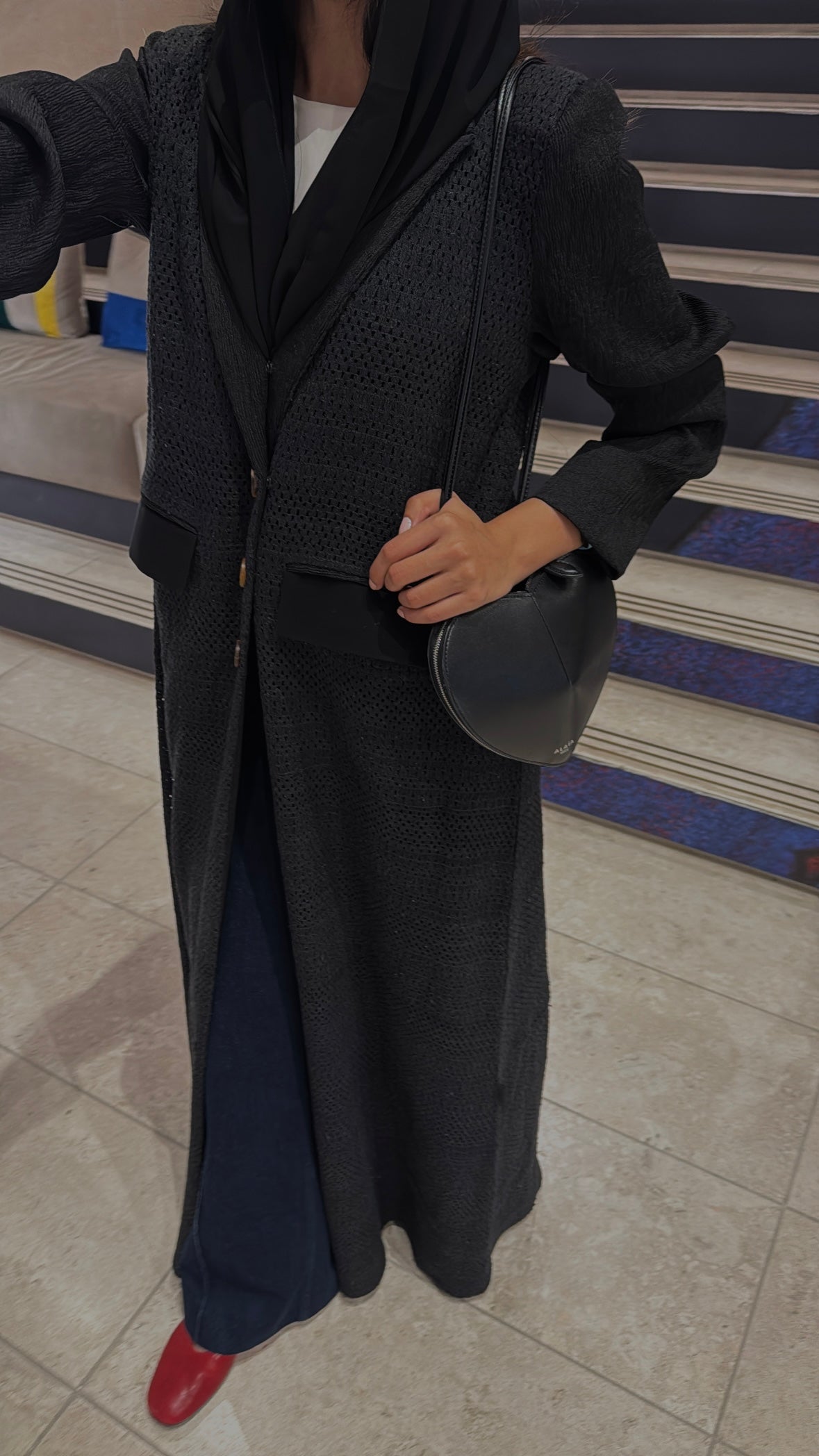 AMNA - Black