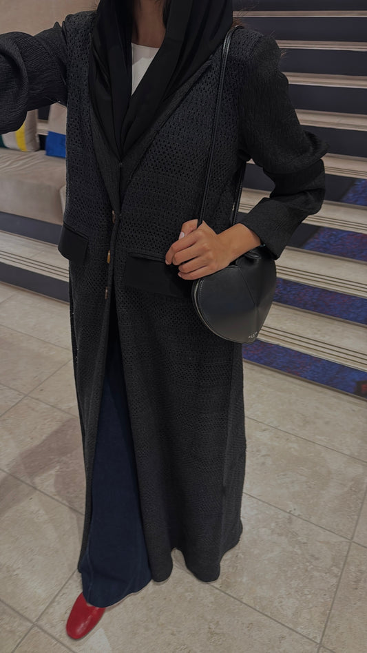 AMNA - Black