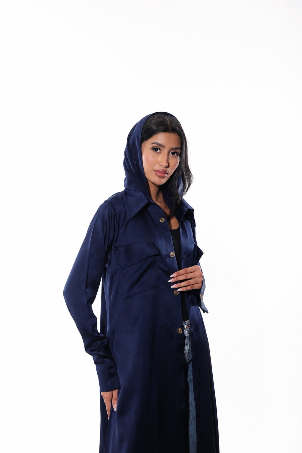 Hailey - Navy