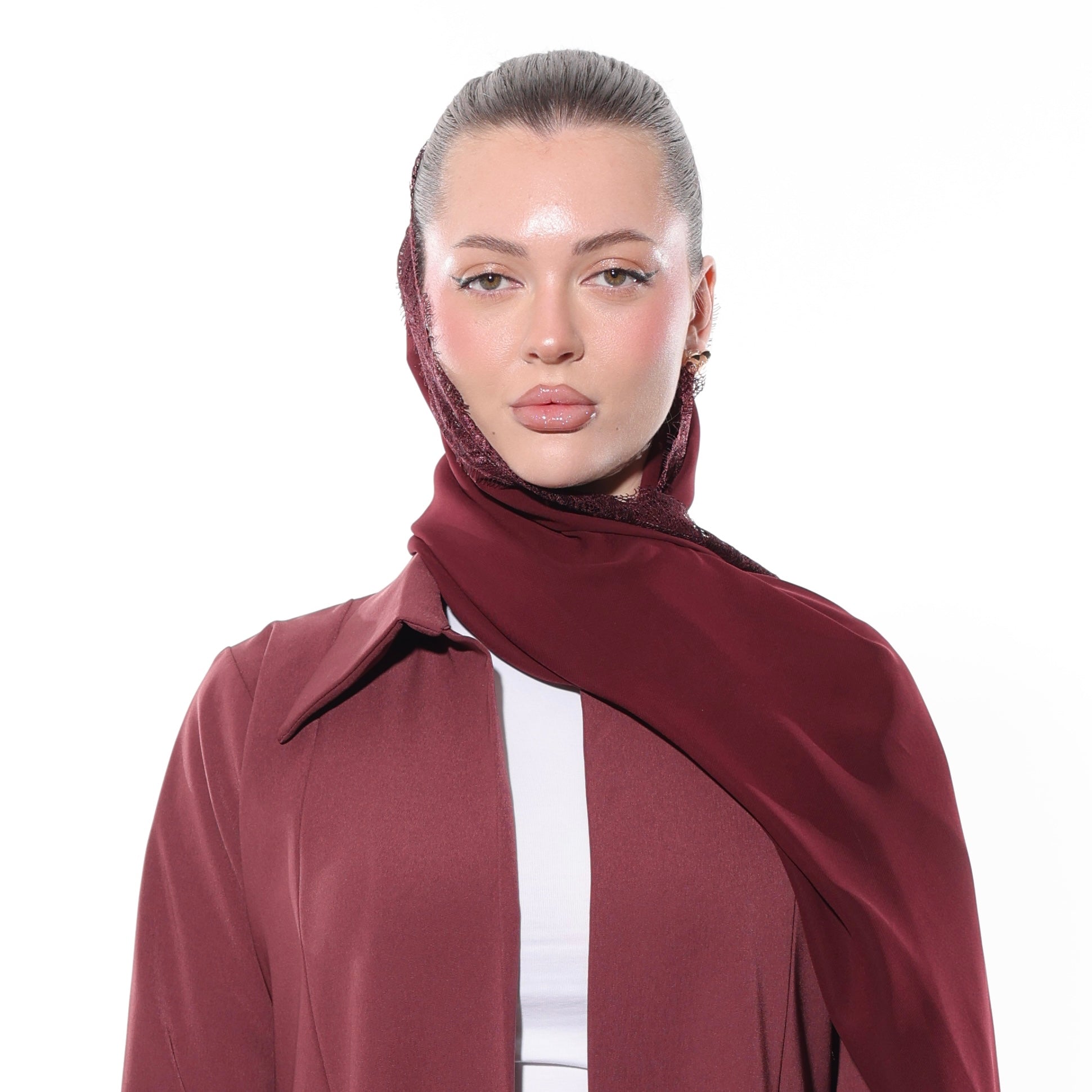 SASHA - MAROON