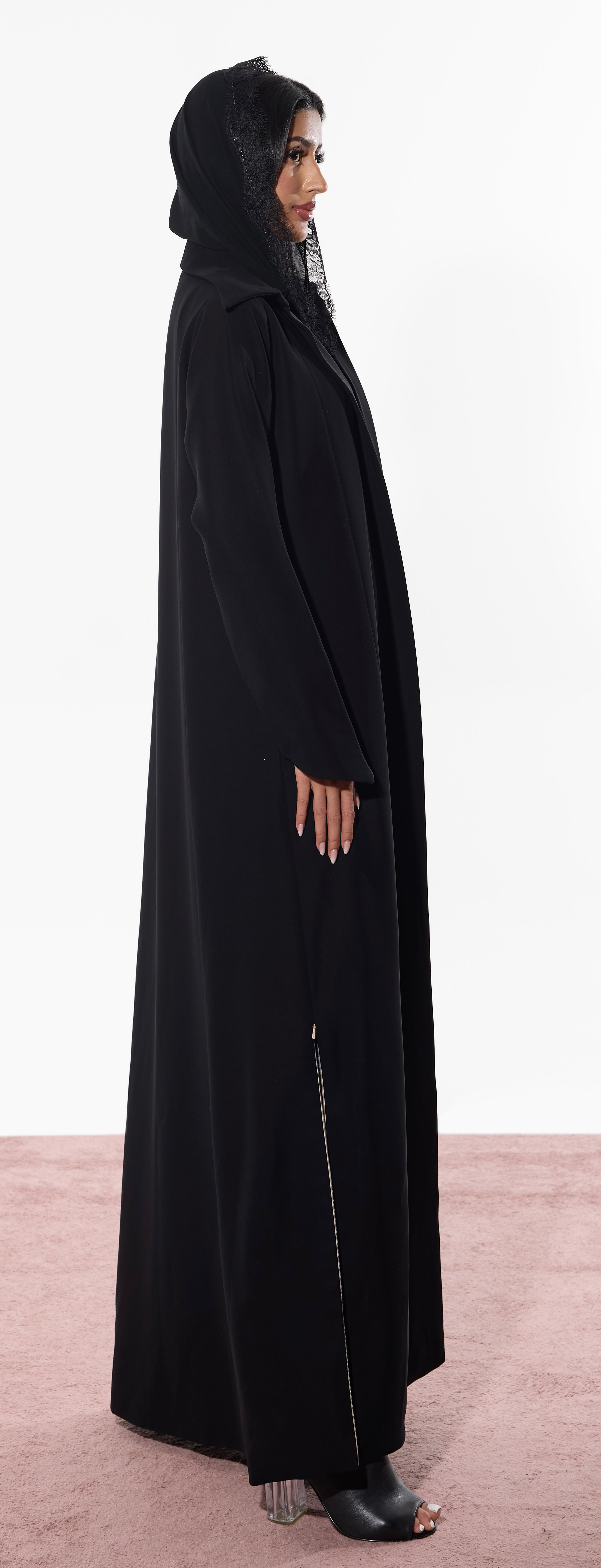 SASHA - BLACK
