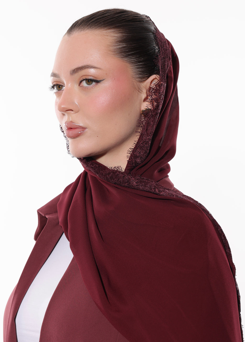 SASHA - MAROON
