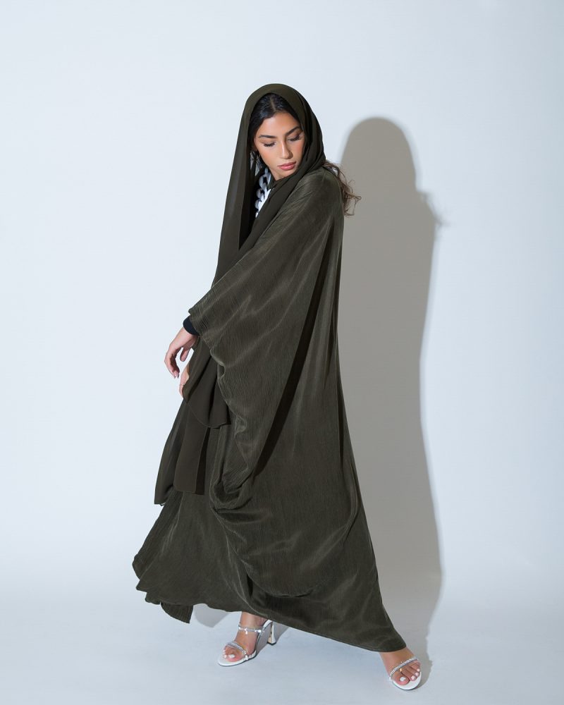 LINDED ABAYA - Image 4