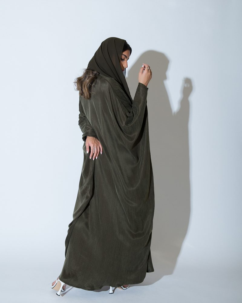 LINDED ABAYA - Image 2