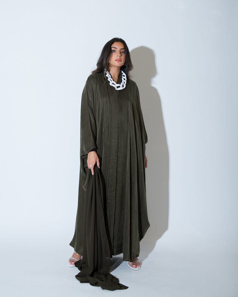 LINDED ABAYA - Image 3