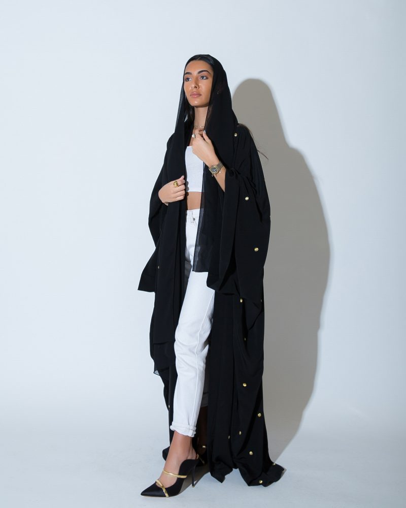 THE GOOD AS GOLD ABAYA - Image 2