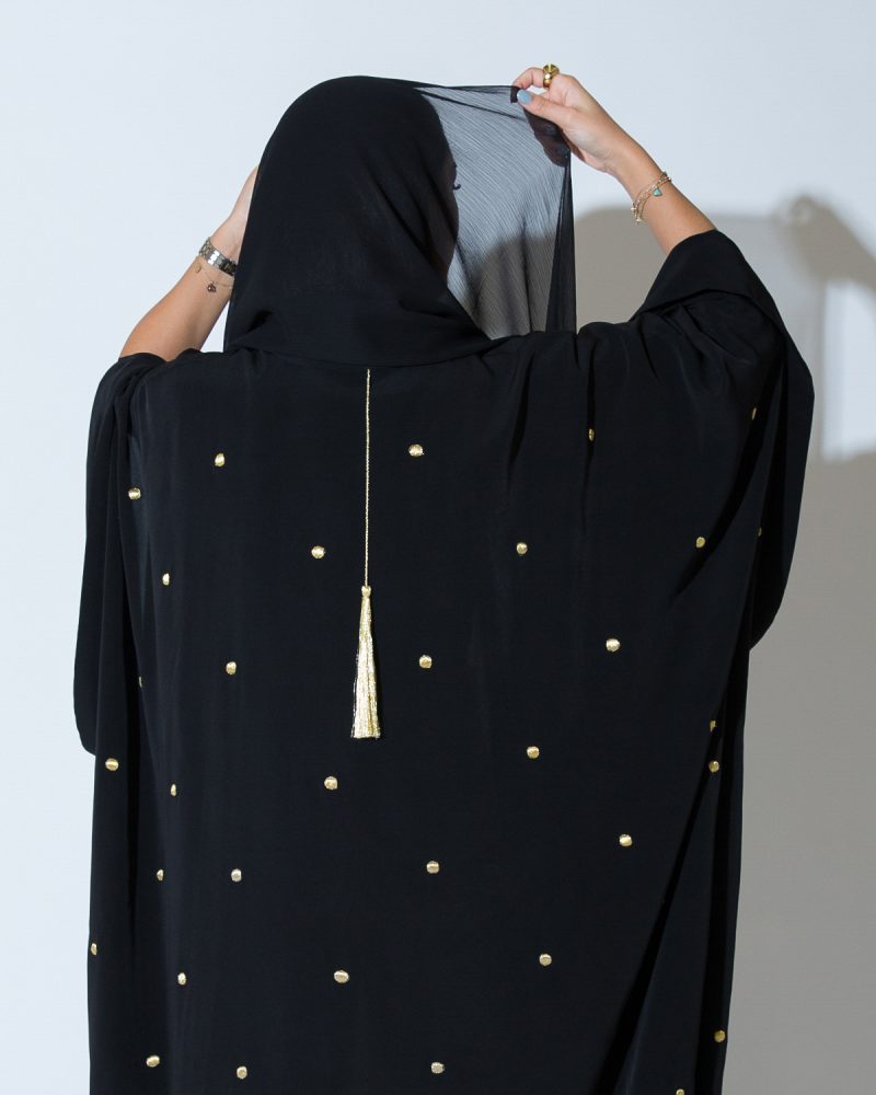 THE GOOD AS GOLD ABAYA - Image 4